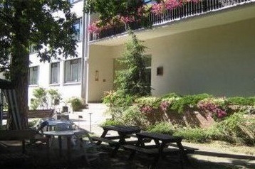 Poola Hotel Sękocin Las, Eksterjöör